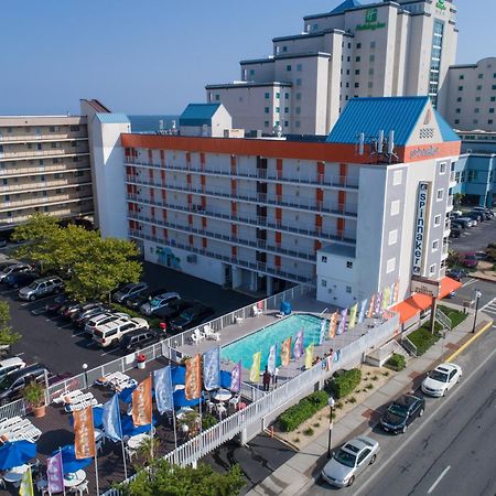 The Spinnaker Ошен Сити Экстерьер фото